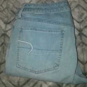 American Eagle Distressed Jeans